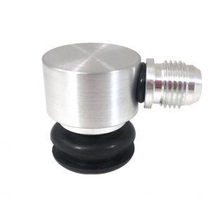Billet Alum Brake Booste r Vacuum Valve RPCR6106