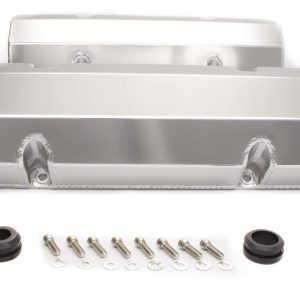GM Fabricated Aluminum Valve Covers w/o Hole RPCR6147