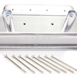 SBC Alum Tall C/T Center Bolt V/C w/Tubes RPCR6150