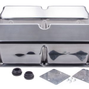 SBF Alum Tall V/C Plain Polished RPCR6170