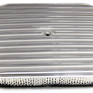 Pol Alum 15X2 All Finned Air Cleaner Kit Paper RPCR6318