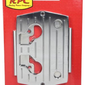 Optima Alum Ball Milled Battery Tray Polished RPCR6323