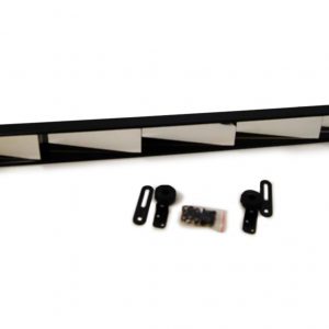 5-Panel Wide Angle Rear View Mirror RPCR705