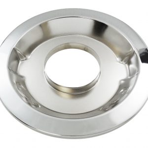 Air Cleaner Base 14In Hi -Lip - Chrome RPCR7195B