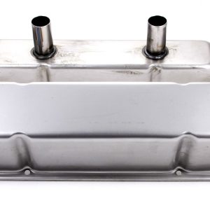 SBC Steel Tall C/T V/C Unplated w/Tubes RPCR7215RAW