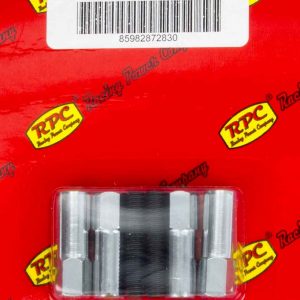 Chrome V/C Mini Bolt (4) 1 3/8in x 1/4-20 Thread RPCR7283