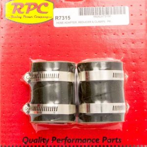 Radiator End Rubber Hose End 2in x 1.5in RPCR7315