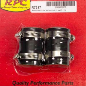 Radiator End Rubber Hose End 1.75in x 1.25 x 1.5 RPCR7317
