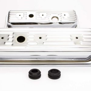 85-93 GM 4.3L V6 Steel Short V/C Chrome RPCR7458
