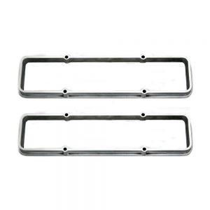 SB Chevy Valve Cover Spacer 1In Polished RPCR7664