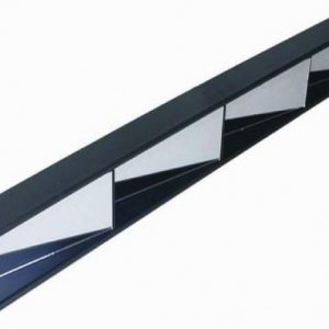 4-Panel Wide Angle Rear View Mirror RPCR806