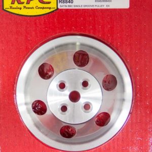 BBC SWP Single Groove Upper Pulley RPCR8840