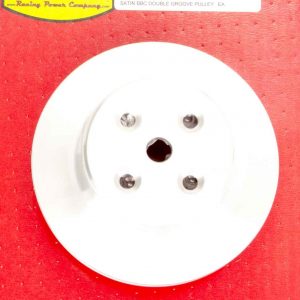 BBC 2 Groove Satin Alum Long W/PPPulley RPCR8844