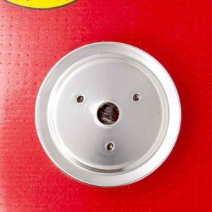 SBC SWP 3 Groove Crank Pulley RPCR8963