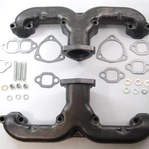 1955-57 GM Cast Iron Ram Horn Exhaust Manifold RPCR900
