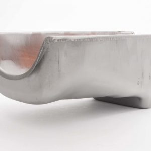 55-79 SBC Steel Stock Oil Pan Unplated RPCR9005RAW