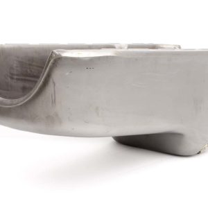 80-85 SBC Steel Stock Oil Pan Unplated RPCR9092RAW