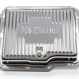 Chrome Powerglide Trans Pan RPCR9124