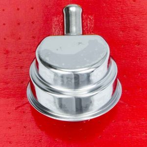 Mopar Style Chrome Breather w/Tube RPCR9169