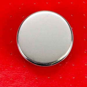 Push In Oil Cap Plain Fits 1 1/4in Hold RPCR9170