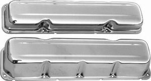 Amc/Jeep 304-360-390-40 Valve Covers Pair RPCR9174