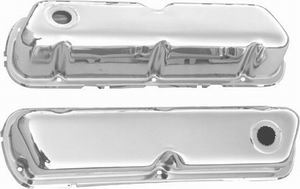 SB Ford 260-351W Valve Cover Pair RPCR9237