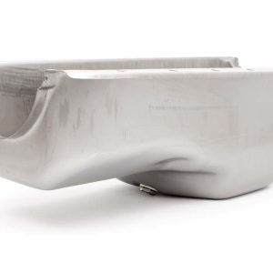 64-87 SBM Steel Stock Oil Pan Unplated RPCR9311RAW