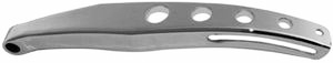 SB Chevy Swp Alternator Bracket Chrome RPCR9319