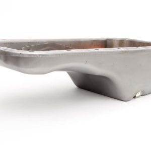 58-76 Ford FE V8 Steel Stock Oil Pan Unplated RPCR9330RAW