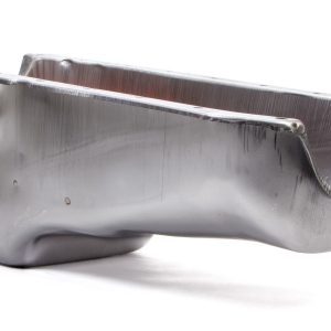 86- SBC Steel Stock Oil Pan Unplated RPCR9414RAW