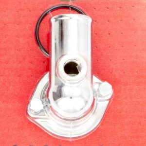 BBF Steel Water Neck Chrome RPCR9415