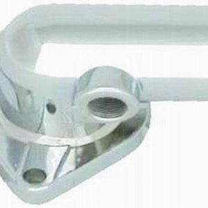 Chrome Ford Water Neck 390-427-428 RPCR9524