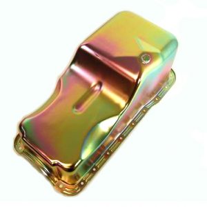 Oil Pan Ford 351 Windsor Zinc RPCR9532Z