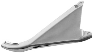 BB Chevy 396-454 Alterna tor Bracket RPCR9581