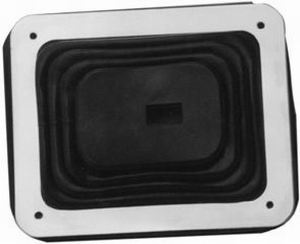 Small Shifter Boot 5-5/8 x 6-3/4In RPCR9630