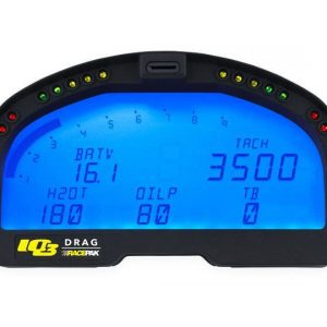 IQ3 Drag Race Dash Display Kit RPK250-DS-IQ3D