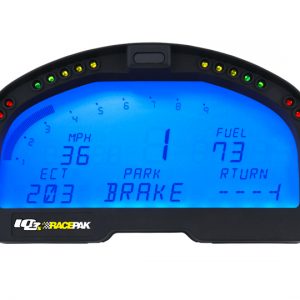 IQ3 Street Logger Dash Display Kit RPK250-DS-IQ3SL