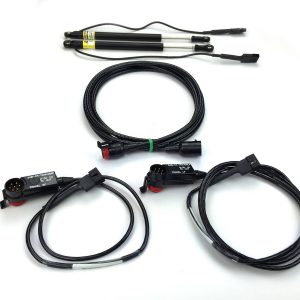 Front Shock Travel Kit Door Car 0-4in Travel RPK280-KT-DSHKTRVF