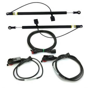 Travel Kit 0-8in For Door Cars RPK280-KT-DSHKTRVR