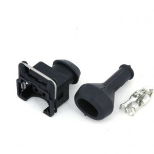 Fluid Temp Sensor Quick Disconnect Terminal Kit RPK810-CN-TR2P