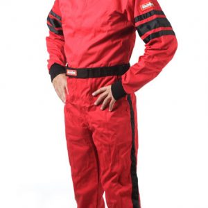 Red Suit Single Layer XXX-Large RQP110018