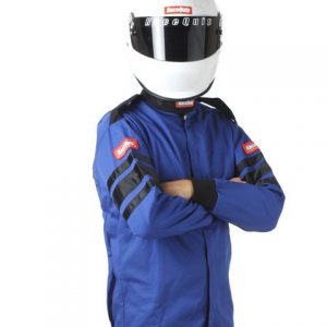 Blue Jacket Single Layer X-Large RQP111026