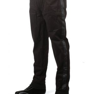 Black Pants Single Layer Large RQP112005