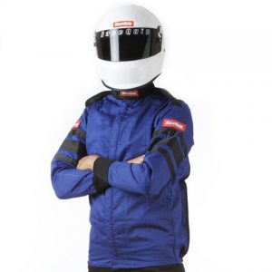 Blue Jacket Multi Layer Medium RQP121023