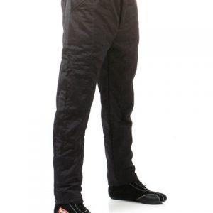 Black Pants Multi Layer Medium RQP122003