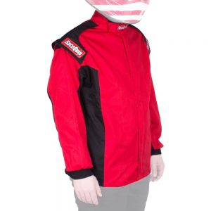 Jacket Chevron Red X-Large SFI-1 RQP131916