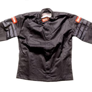 Black Jacket Kids Single Layer Large Black Trim RQP1969995