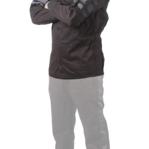 Black Jacket Kids Single Layer XXL Black Trim RQP1969997