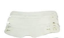 Tear-Off Vesta Clear 2mil (20 pk) RQP203218