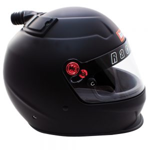 Helmet PRO20 Top Air X- Large Flat Black SA2020 RQP266996